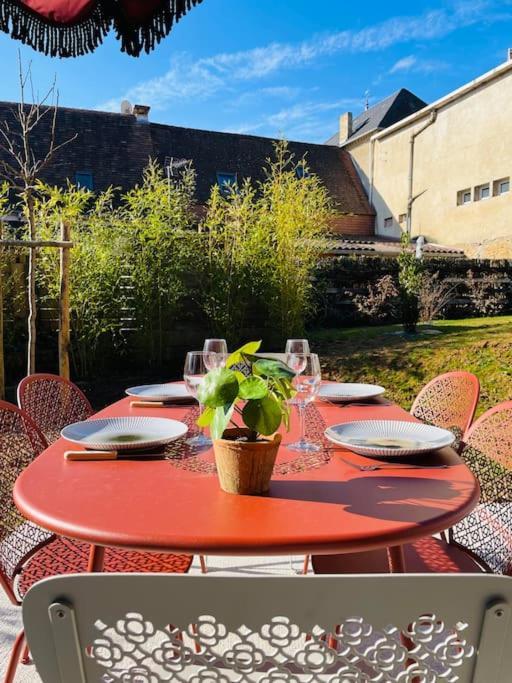 La Regate Avec Jaccuzi A 50 M Du Centre Historique Apartment Sarlat-la-Caneda Ngoại thất bức ảnh